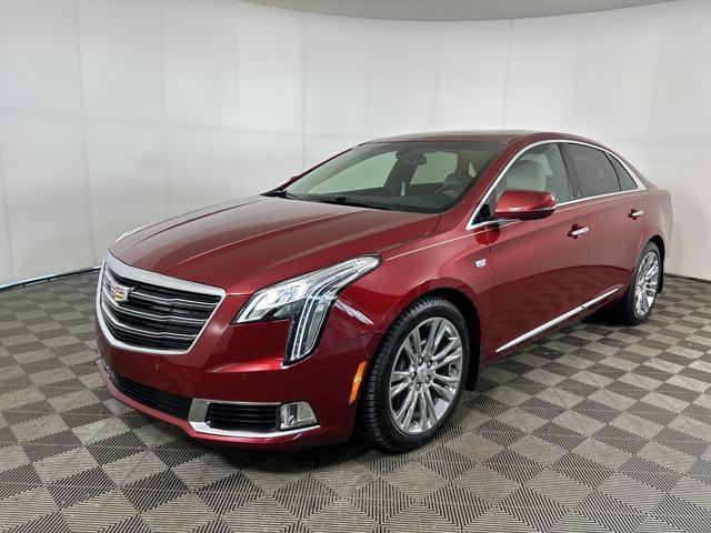 used 2019 Cadillac XTS car, priced at $18,990