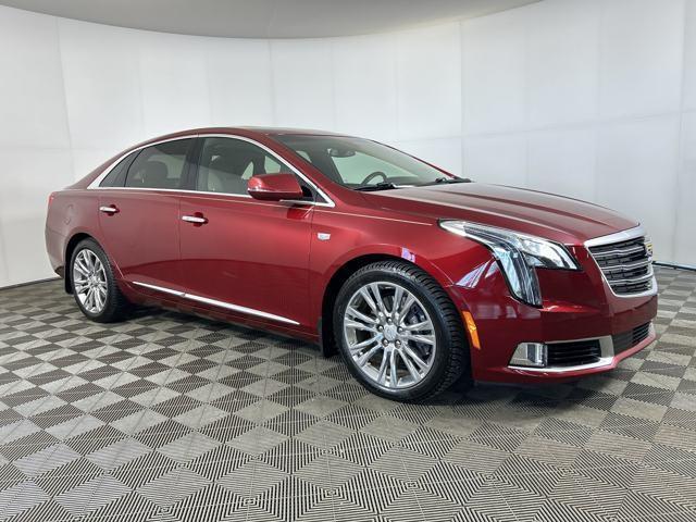 used 2019 Cadillac XTS car, priced at $18,990