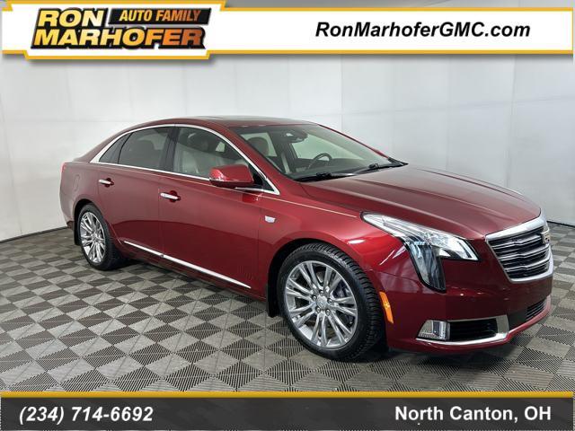 used 2019 Cadillac XTS car, priced at $18,990