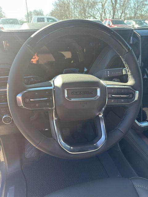 new 2025 GMC Yukon XL car, priced at $94,970
