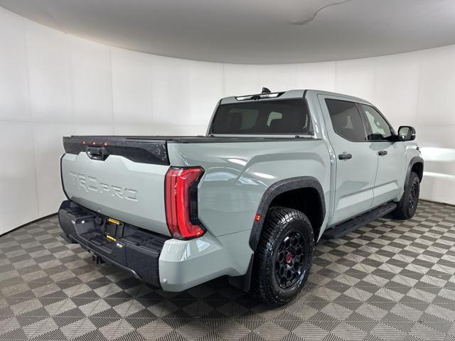 used 2022 Toyota Tundra Hybrid car, priced at $49,500