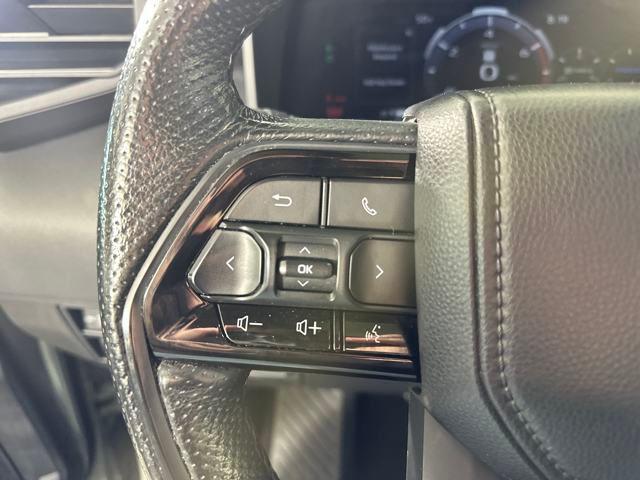 used 2022 Toyota Tundra Hybrid car, priced at $48,900