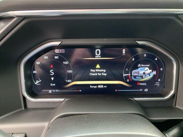 new 2026 GMC Sierra 2500 car, priced at $89,285