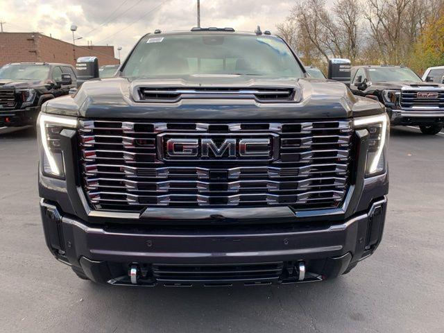new 2026 GMC Sierra 2500 car, priced at $89,285