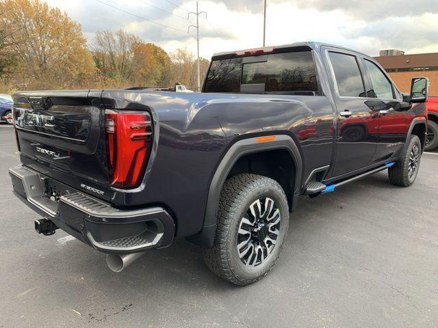 new 2026 GMC Sierra 2500 car, priced at $89,285