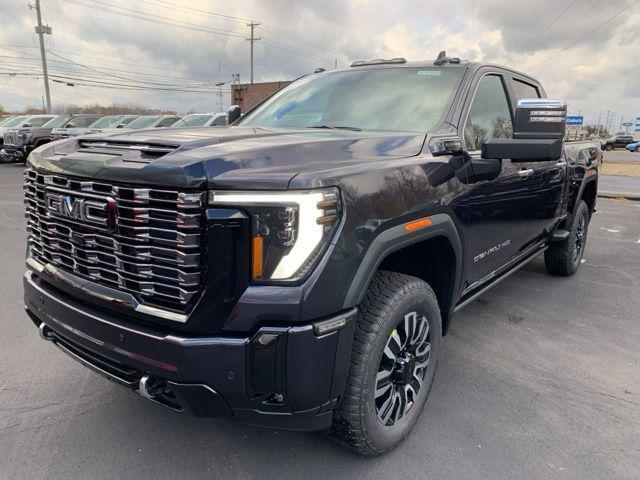 new 2026 GMC Sierra 2500 car, priced at $89,285