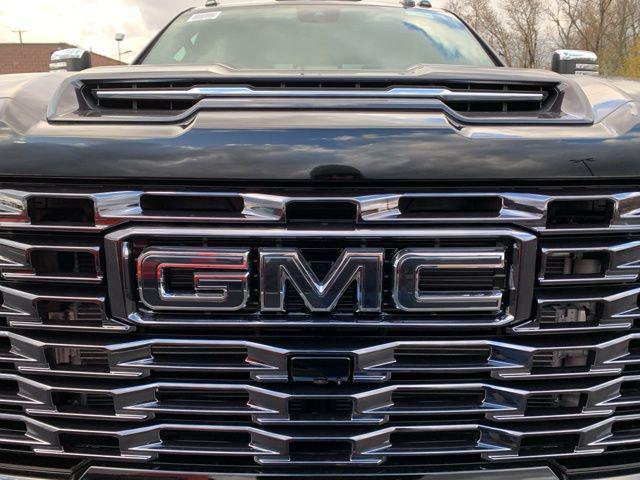 new 2026 GMC Sierra 2500 car, priced at $89,285