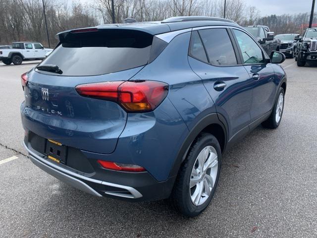 new 2025 Buick Encore GX car, priced at $28,925