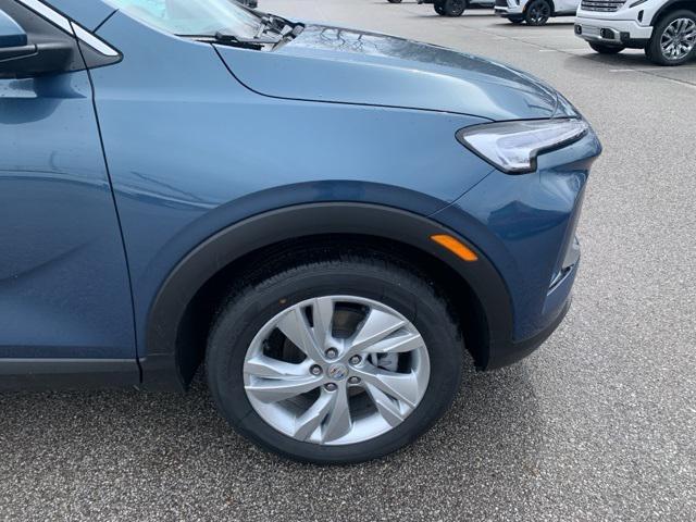 new 2025 Buick Encore GX car, priced at $28,925