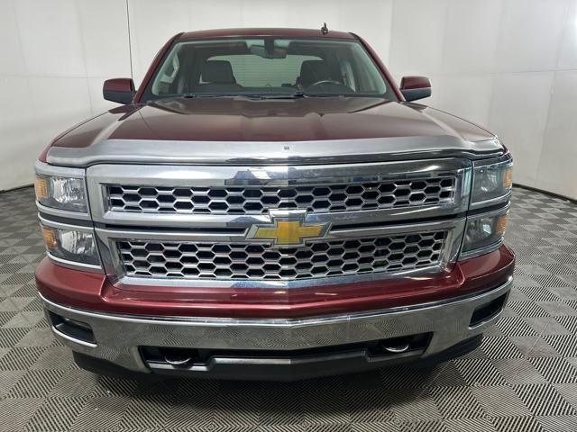 used 2014 Chevrolet Silverado 1500 car, priced at $13,900