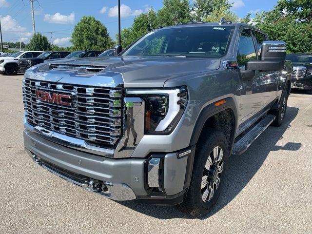 new 2025 GMC Sierra 2500 car, priced at $80,955