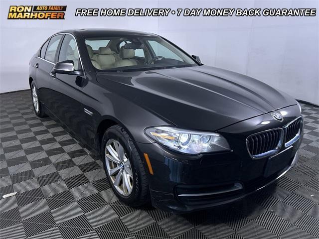 used 2014 BMW 528 car, priced at $10,991