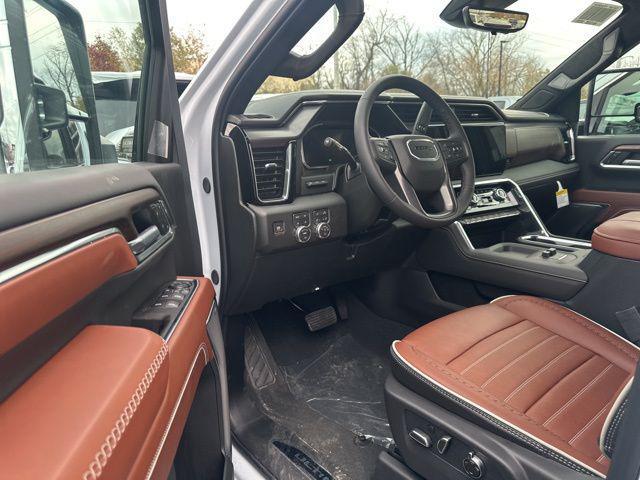 new 2026 GMC Sierra 2500 car, priced at $90,885