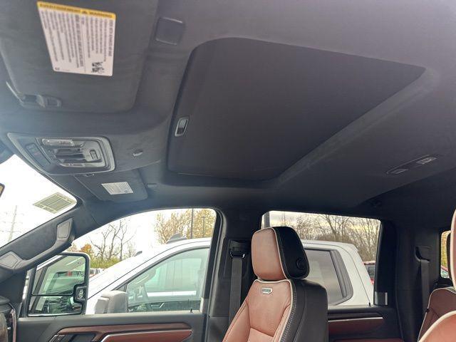 new 2026 GMC Sierra 2500 car, priced at $90,885