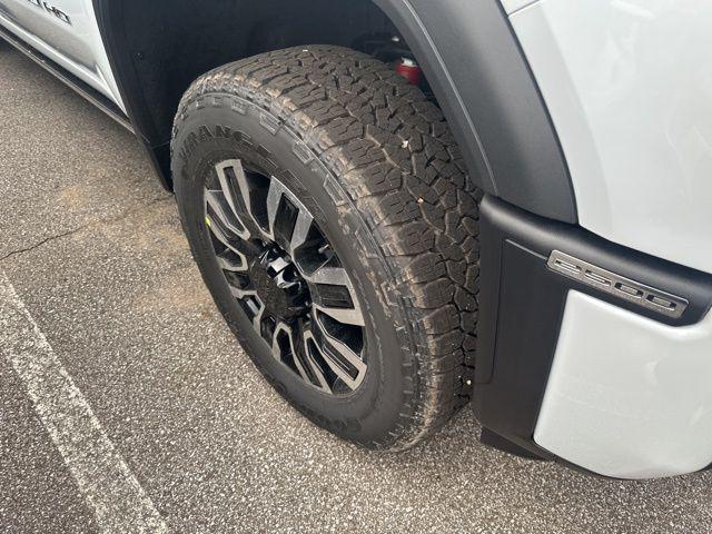 new 2026 GMC Sierra 2500 car, priced at $90,885