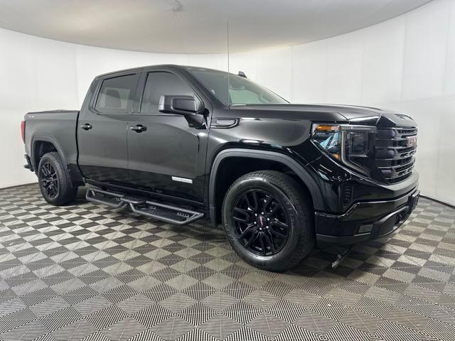 used 2023 GMC Sierra 1500 car, priced at $42,500