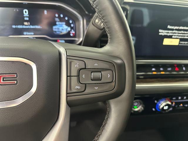 used 2023 GMC Sierra 1500 car, priced at $42,500