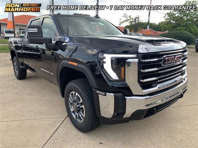 new 2024 GMC Sierra 2500 car, priced at $63,055