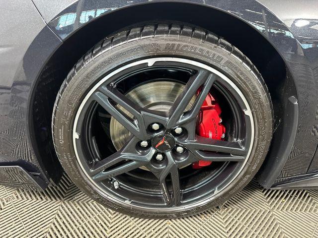 used 2024 Chevrolet Corvette car, priced at $72,500