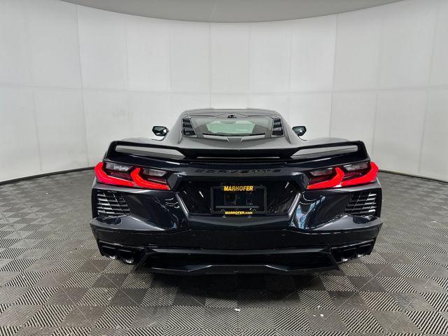 used 2024 Chevrolet Corvette car, priced at $72,500