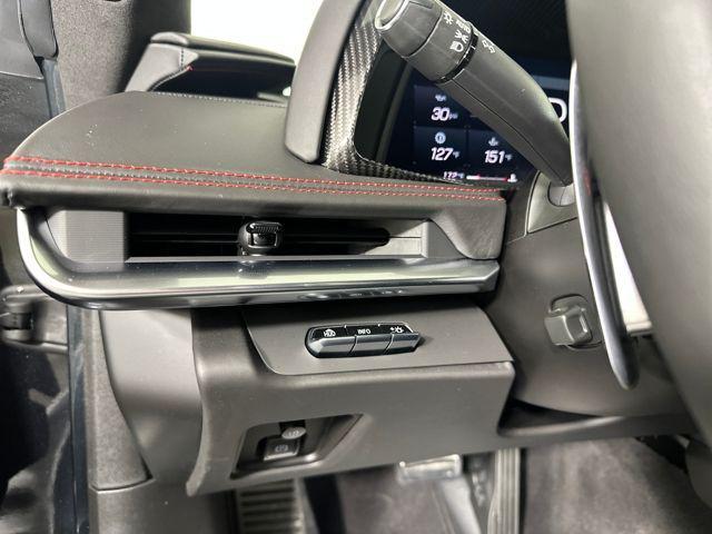 used 2024 Chevrolet Corvette car, priced at $72,500