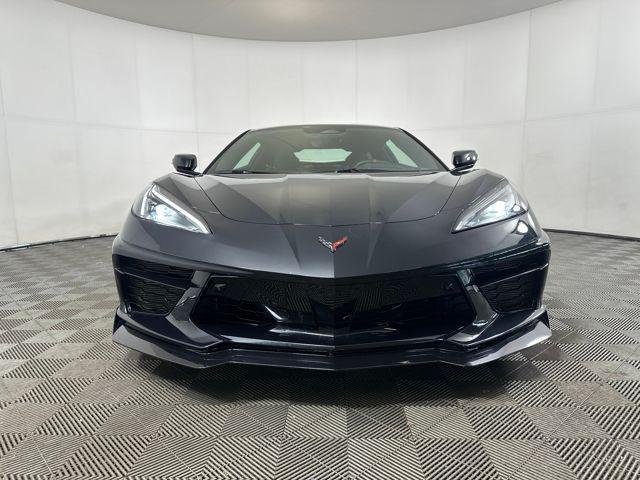 used 2024 Chevrolet Corvette car, priced at $72,500
