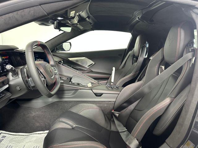 used 2024 Chevrolet Corvette car, priced at $72,500