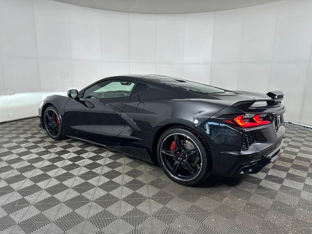 used 2024 Chevrolet Corvette car, priced at $72,500