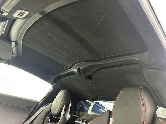 used 2024 Chevrolet Corvette car, priced at $72,500