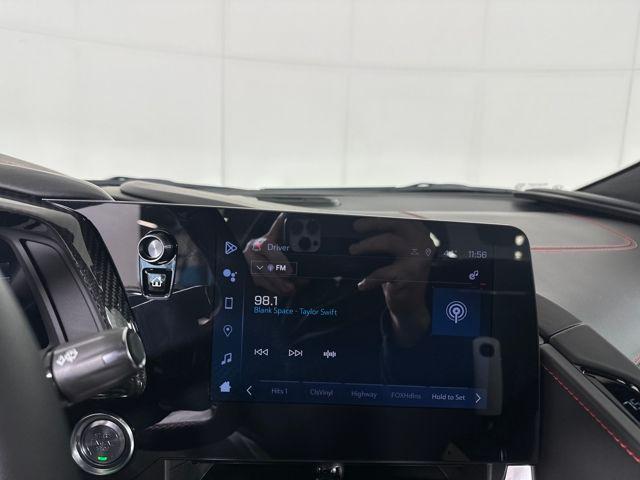 used 2024 Chevrolet Corvette car, priced at $72,500