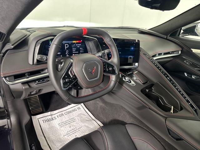 used 2024 Chevrolet Corvette car, priced at $72,500