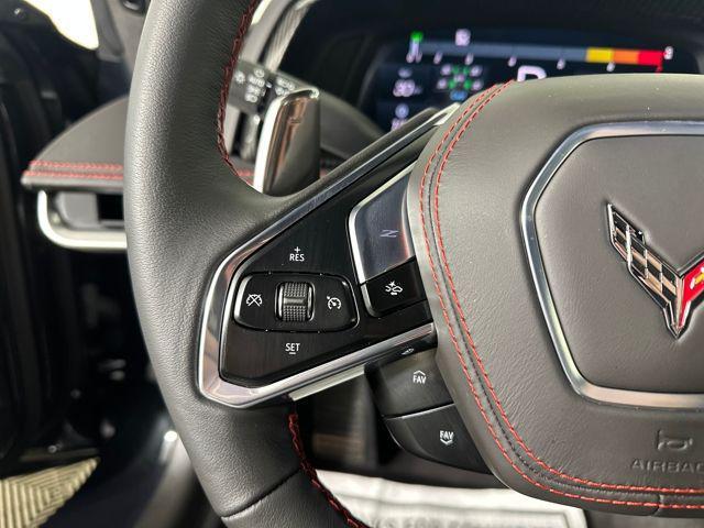 used 2024 Chevrolet Corvette car, priced at $72,500