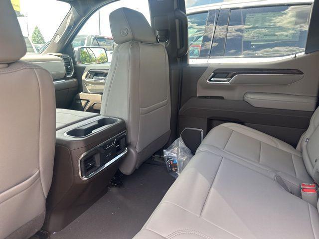 new 2025 GMC Sierra 1500 car, priced at $59,325