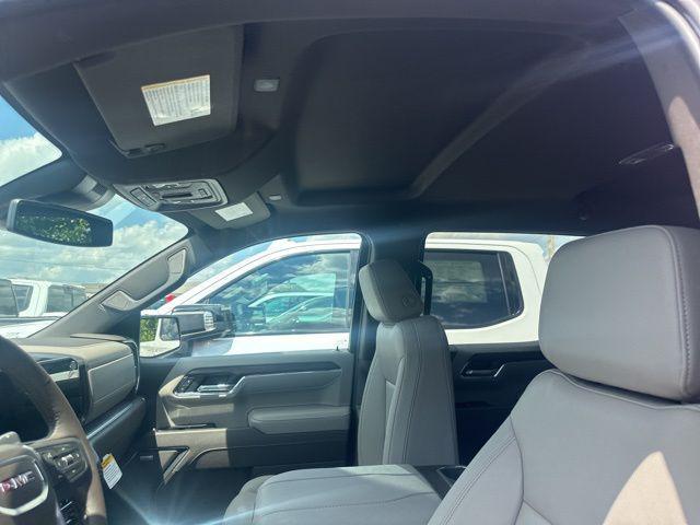 new 2025 GMC Sierra 1500 car, priced at $59,325
