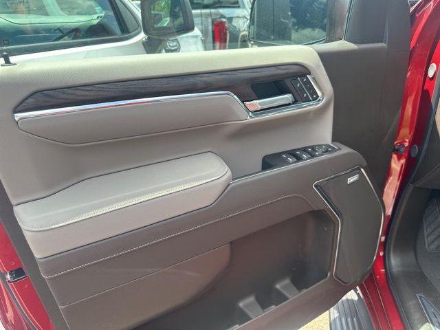 new 2025 GMC Sierra 1500 car, priced at $59,325