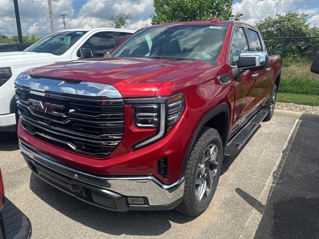 new 2025 GMC Sierra 1500 car, priced at $59,325