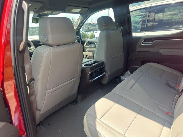 new 2025 GMC Sierra 1500 car, priced at $59,325