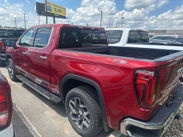 new 2025 GMC Sierra 1500 car, priced at $59,325