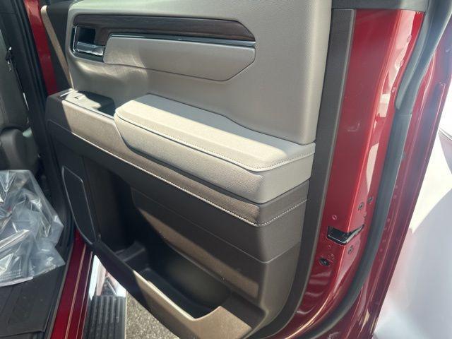 new 2025 GMC Sierra 1500 car, priced at $59,325