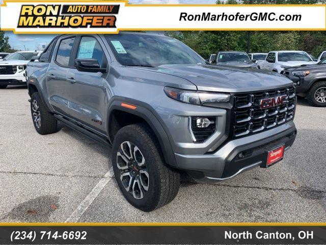 new 2025 GMC Canyon car, priced at $48,784