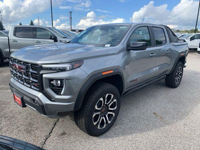 new 2025 GMC Canyon car, priced at $48,784
