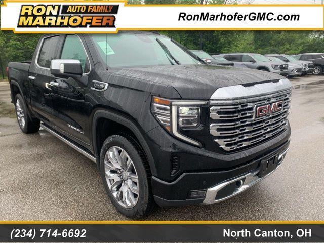 new 2025 GMC Sierra 1500 car, priced at $72,560