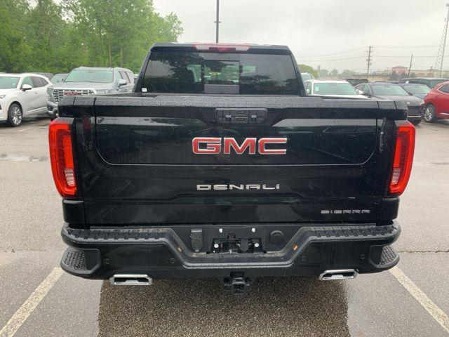 new 2025 GMC Sierra 1500 car, priced at $72,560