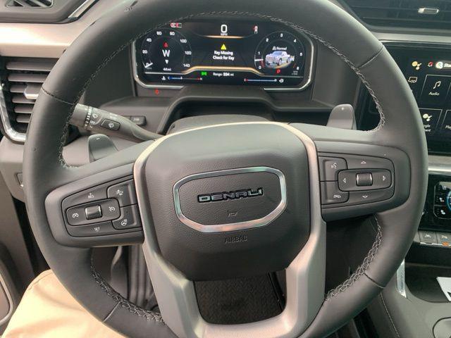 new 2025 GMC Sierra 1500 car, priced at $72,560