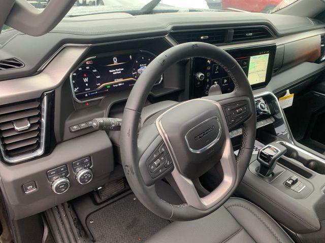 new 2025 GMC Sierra 1500 car, priced at $72,560