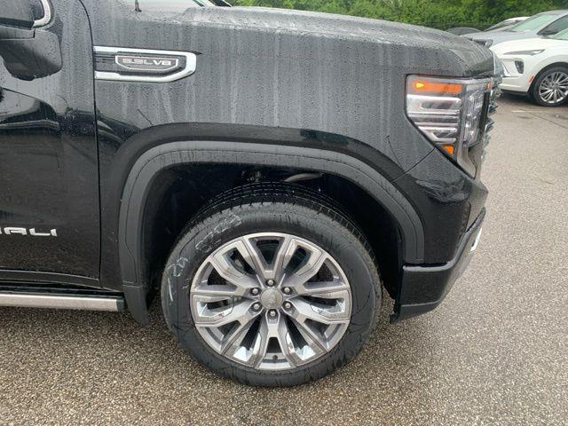 new 2025 GMC Sierra 1500 car, priced at $72,560