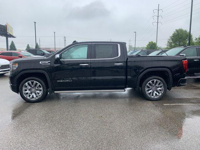 new 2025 GMC Sierra 1500 car, priced at $72,560