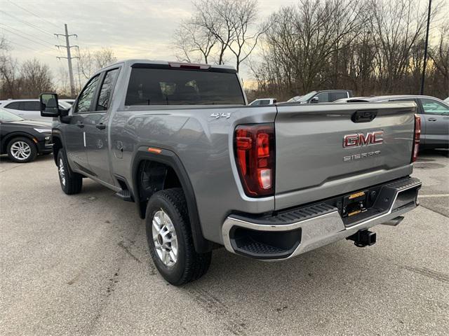 new 2025 GMC Sierra 2500 car, priced at $51,575