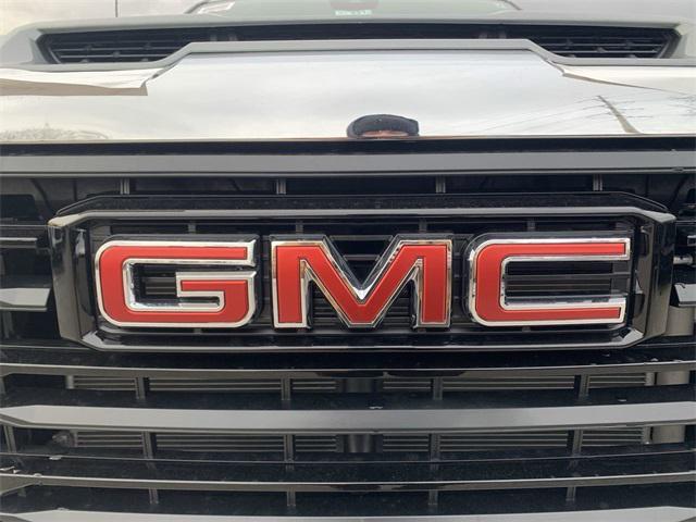 new 2025 GMC Sierra 2500 car, priced at $51,575