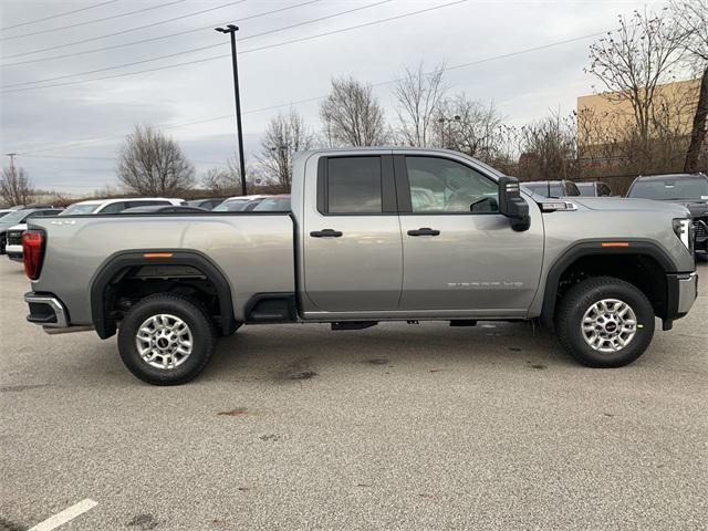 new 2025 GMC Sierra 2500 car, priced at $52,325